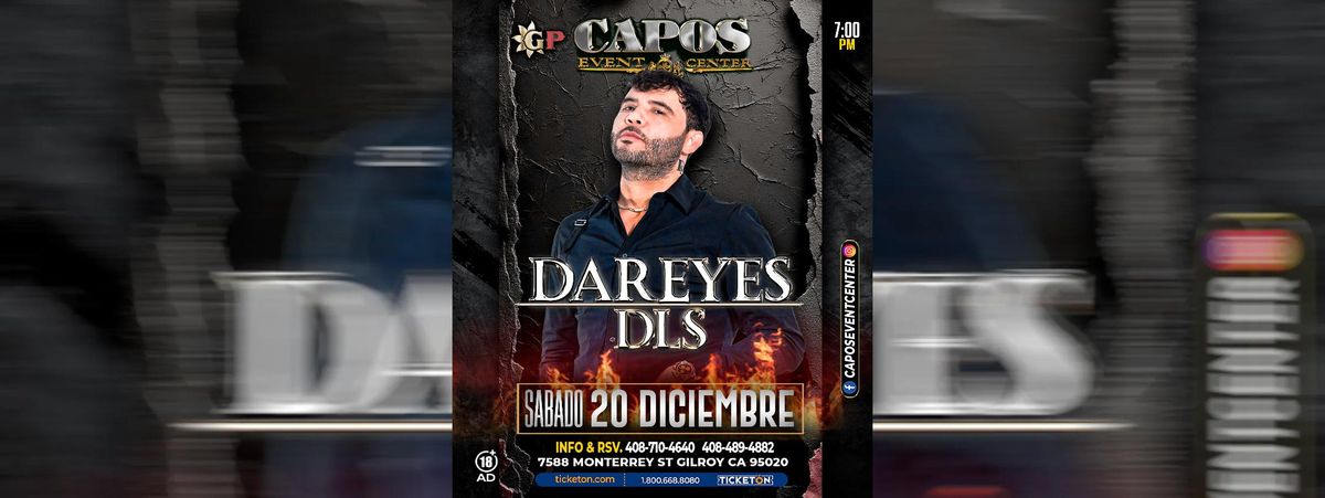 DAREYES DLS
