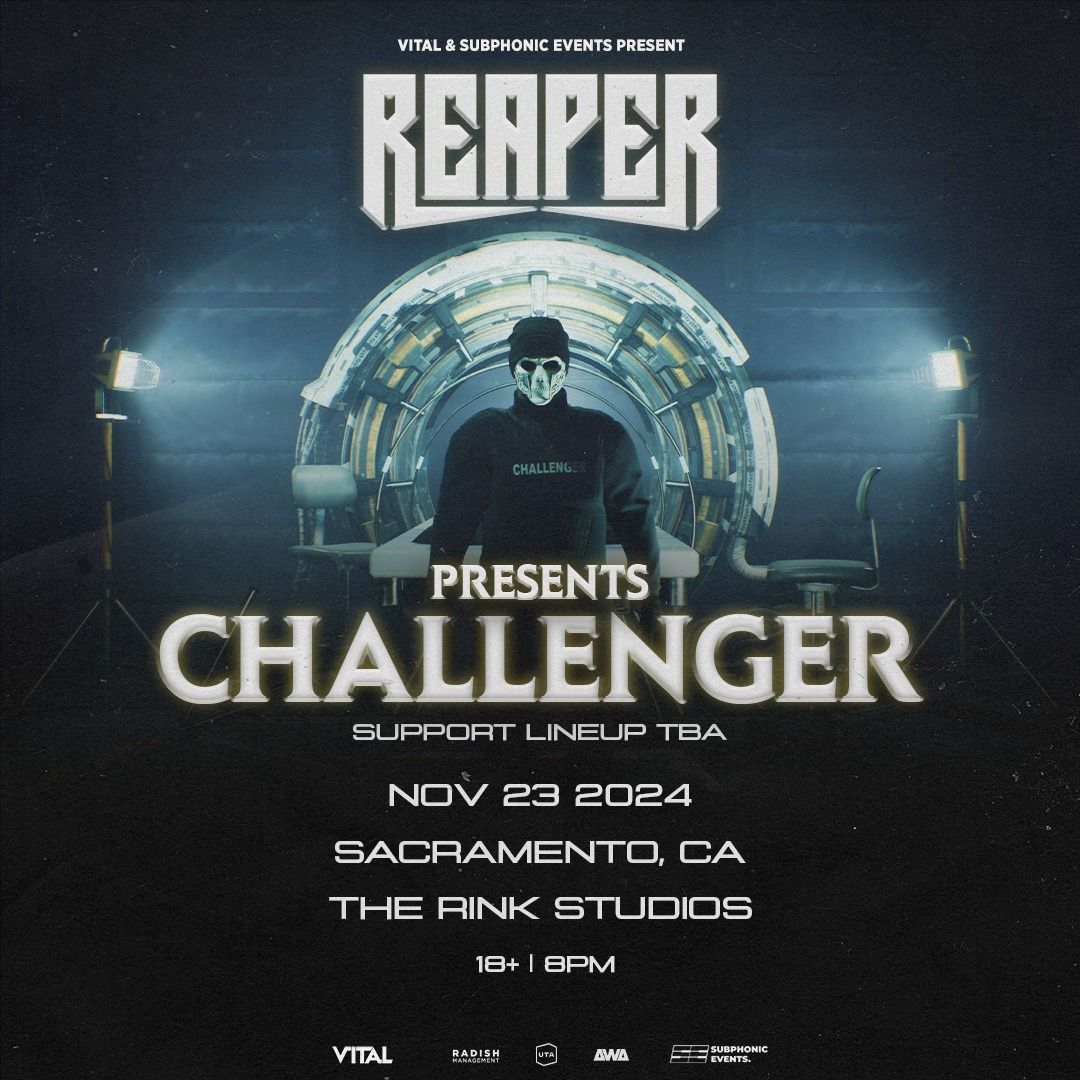 REAPER Presents: Challenger