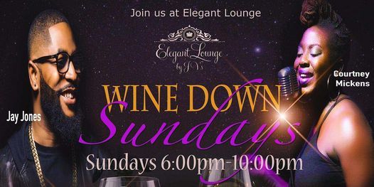 Wine Down Sundays
