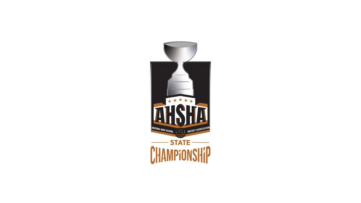 AHSHA State Championship