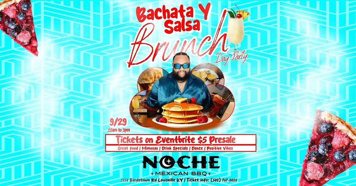 Salsa y Bachata Brunch