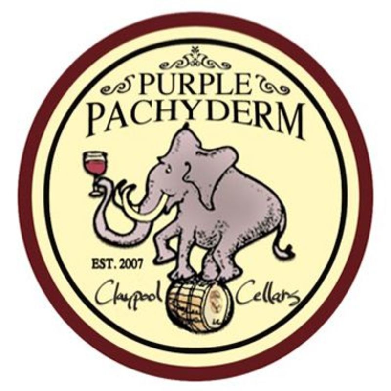 15th annual Claypool Cellars Purple Pachyderm 