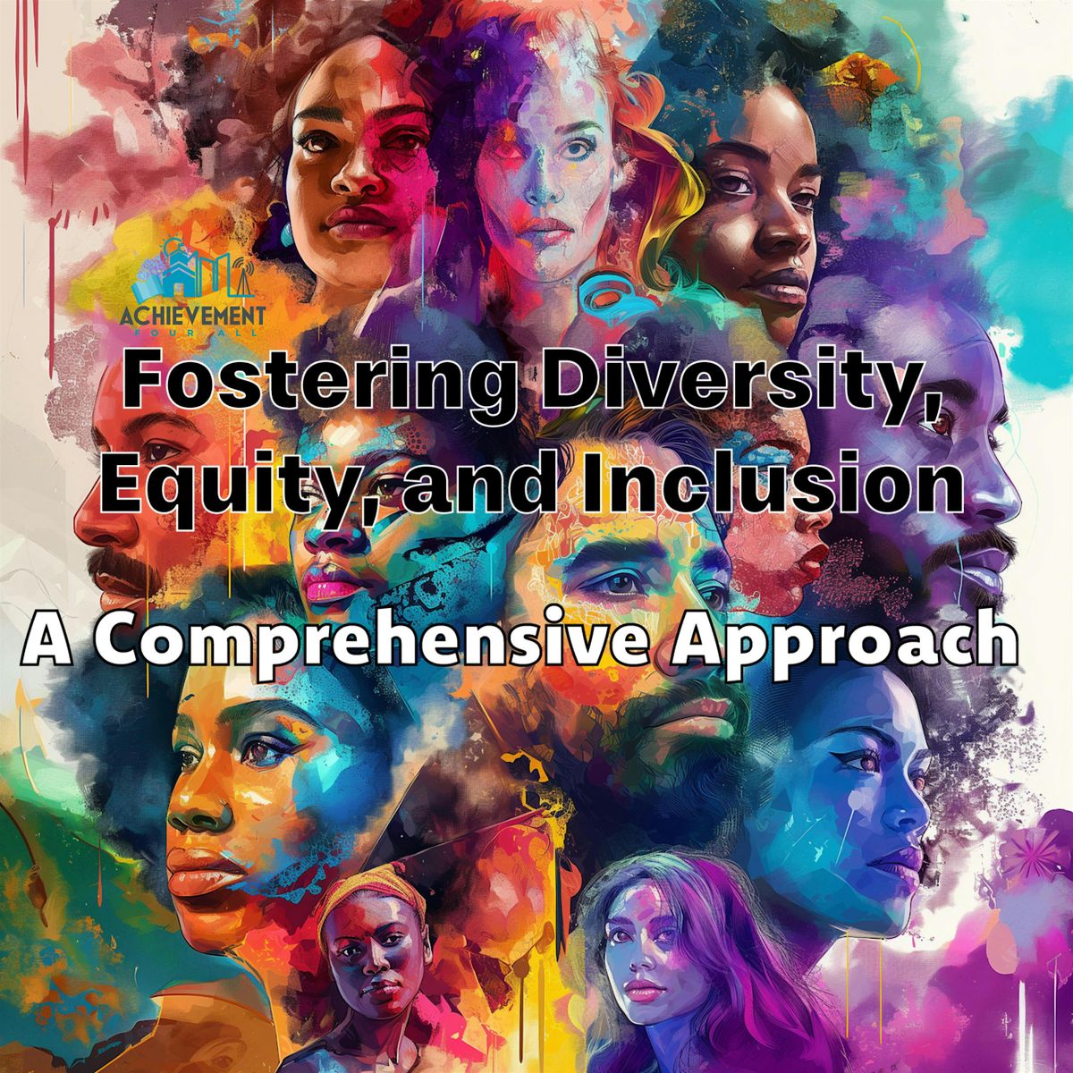 Fostering Diversity, Equity, and Inclusion: A Comprehensive Approach