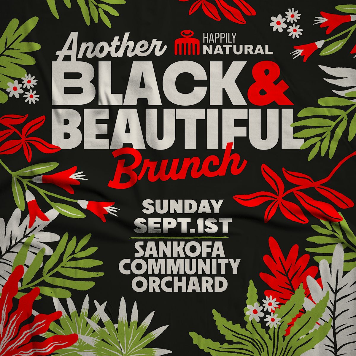 Another Black & Beautiful Brunch