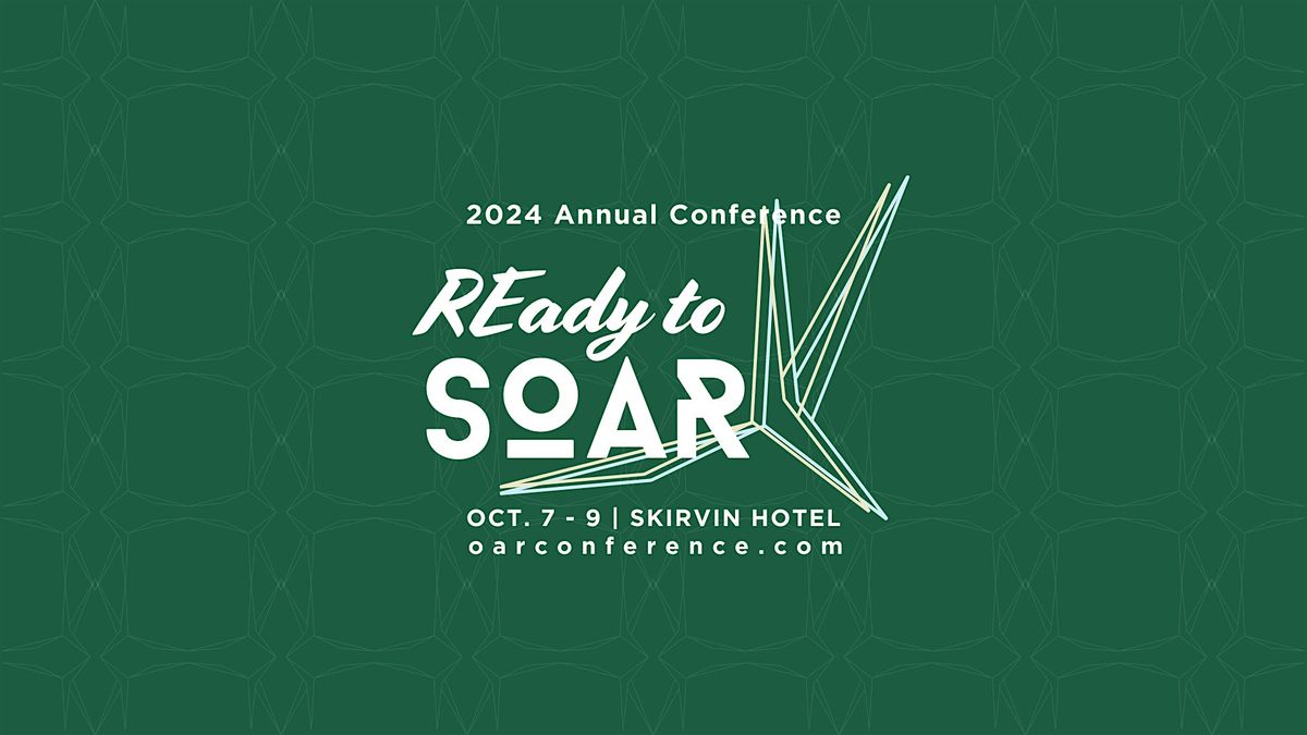 2024 OAR Annual Conference