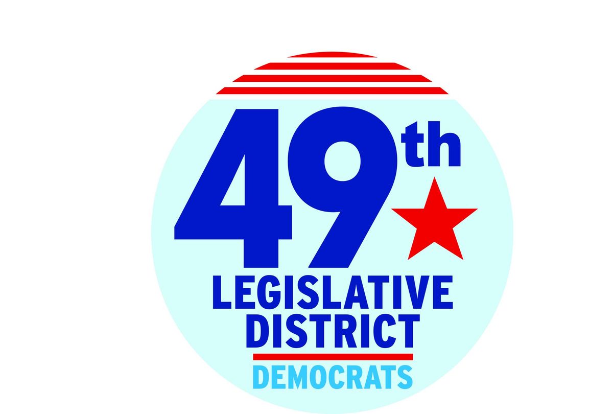 49th Legislative District Democrats Monthly Meeting, March 2025