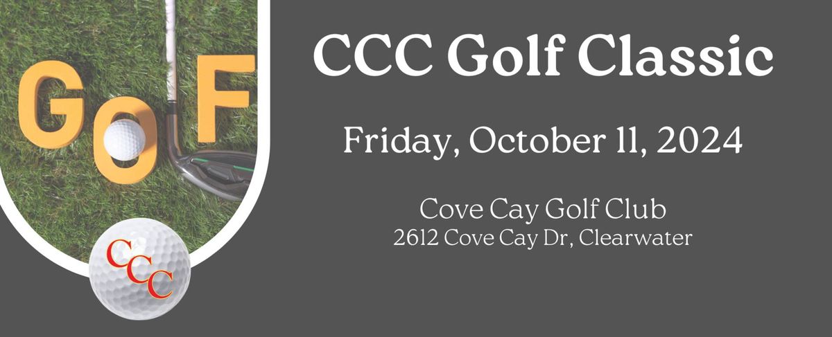 2024 CCC Golf Classic