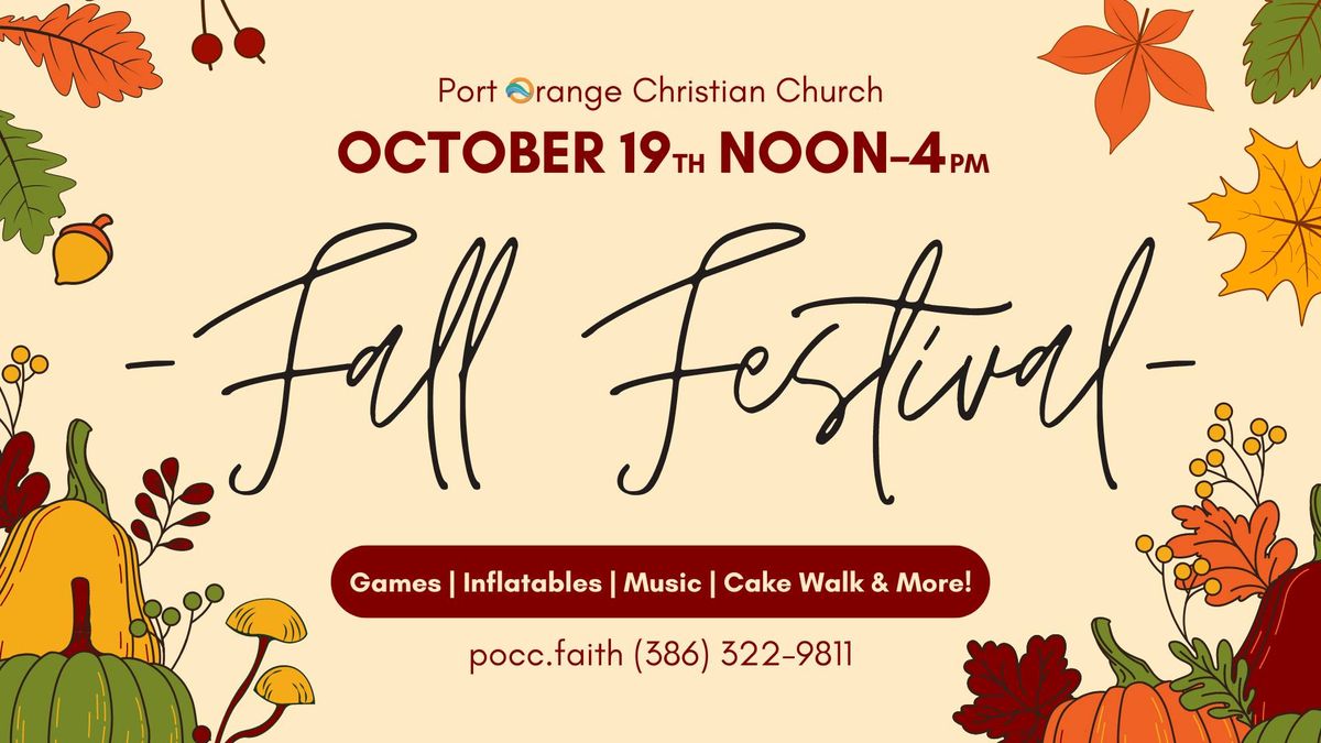 Fall Festival