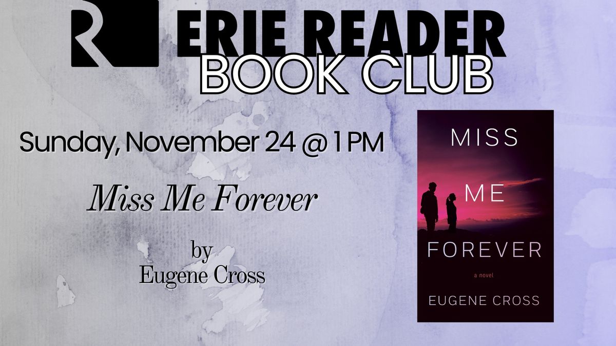 Erie Reader Book Club