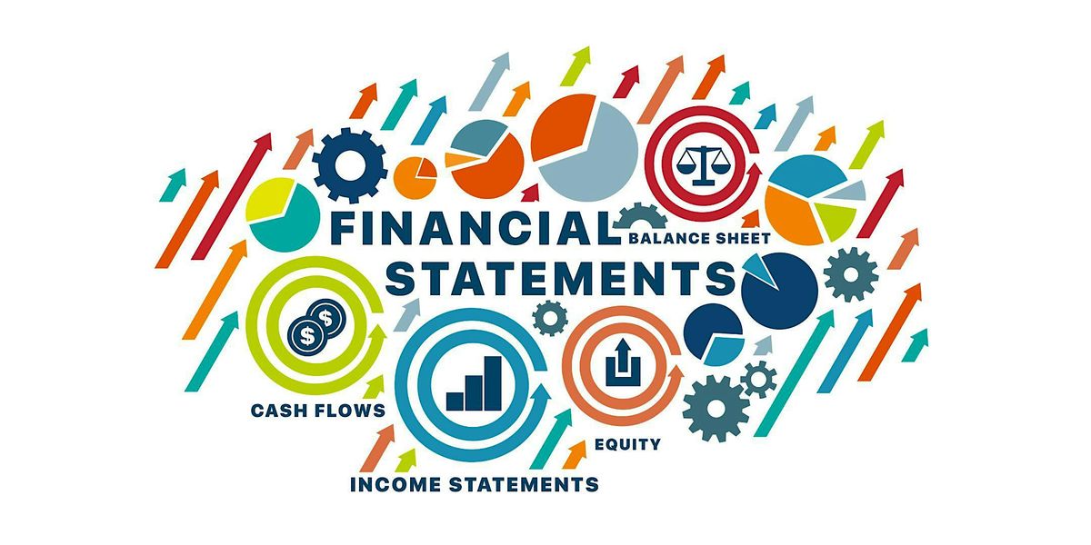 Understanding Financial Statements (Virtual & In-Person)