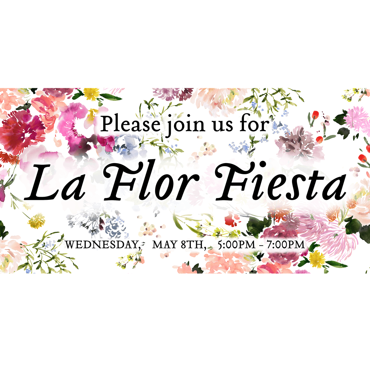 La Flor Fiesta