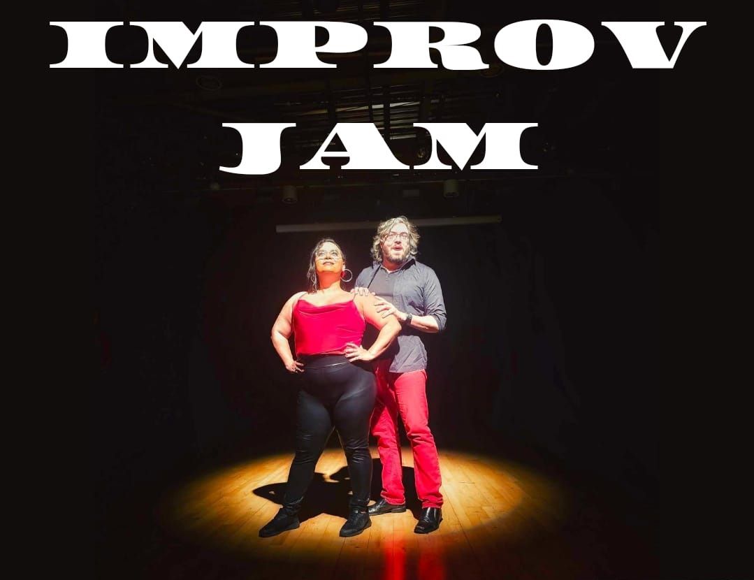 Sunday Special Improv Jam Night at Nerdy!