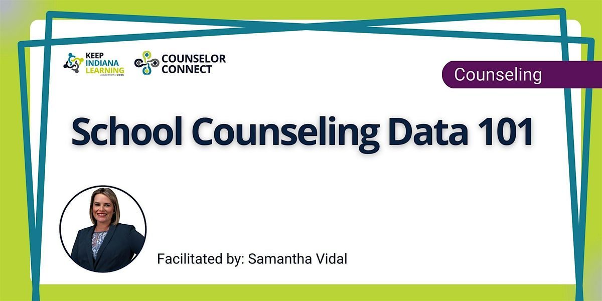 School Counseling Data 101