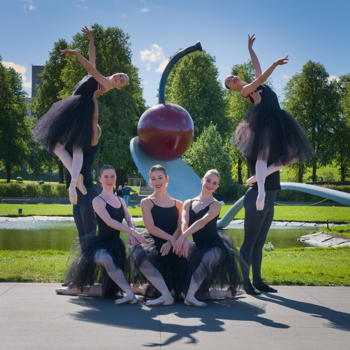 Twin Cities Ballet - A Minnesota Nutcracker at Ames Center