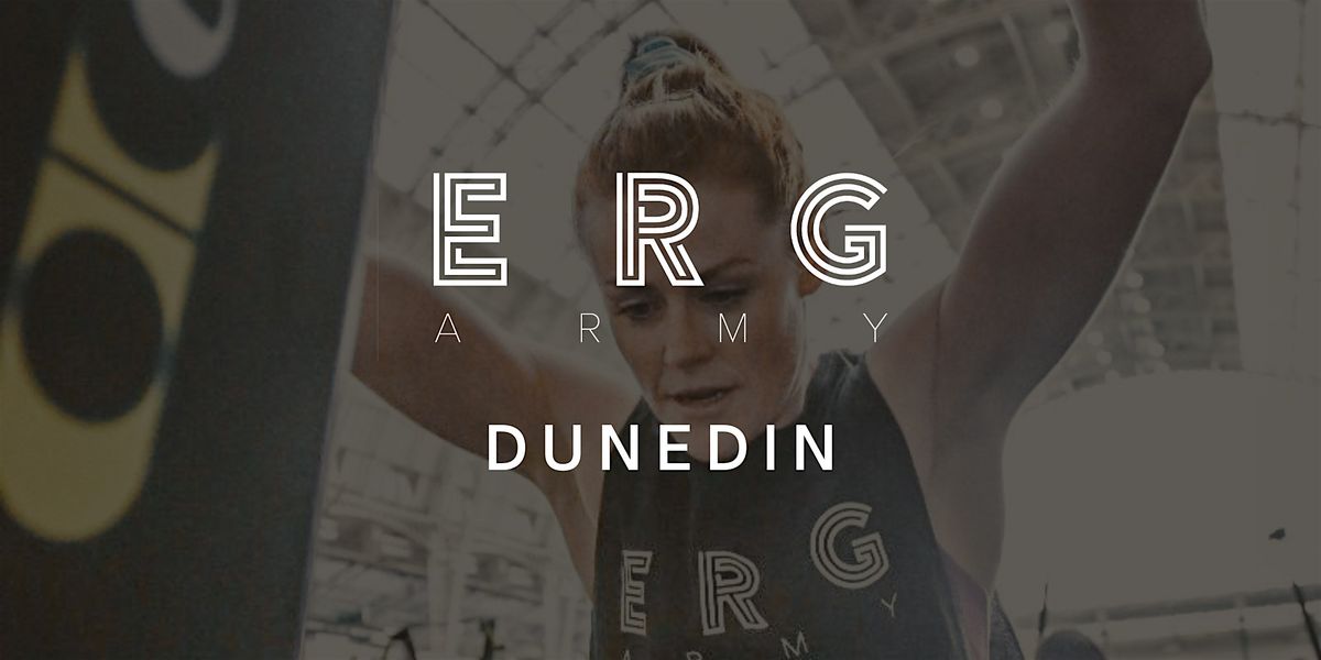 DUNEDIN: BFT KENSINGTON - ERG ARMY  PERFORMANCE ESSENTIALS