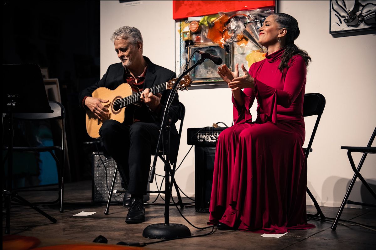 Flamenco Memphis: Noche Flamenca at Crosstown Arts
