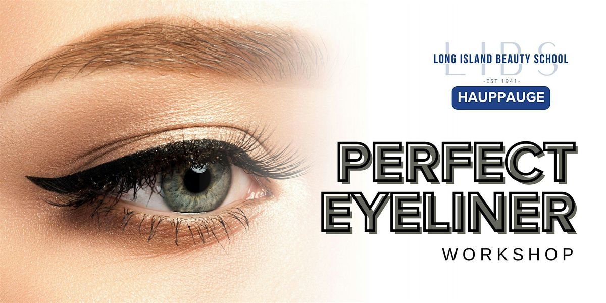 Perfect Eyeliner Workshop