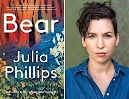 Pop-Up Book Group with Julia Phillips: BEAR: A NOVEL