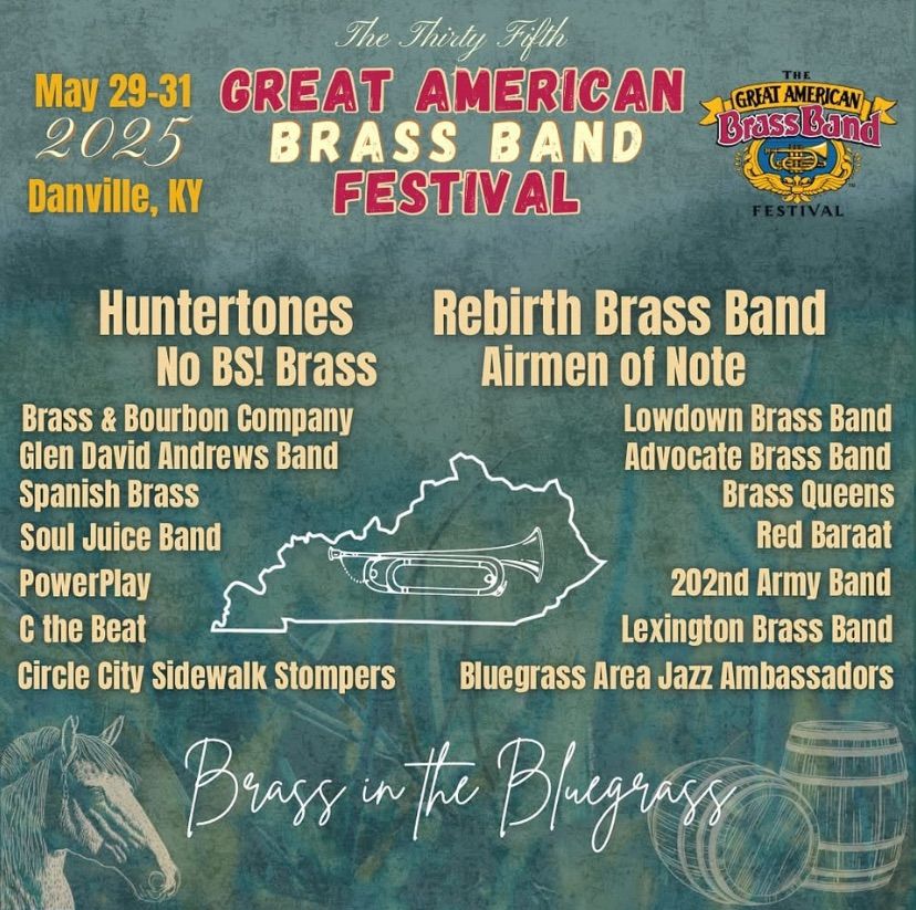 The Great American Brass Band Festival 