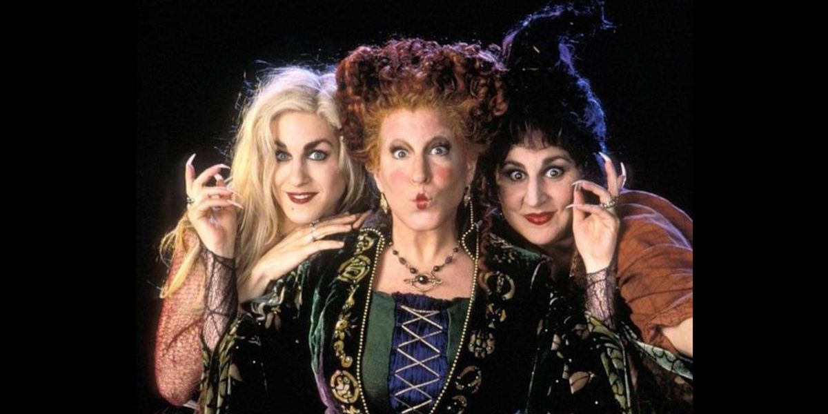 Carolina Classic Movie \u2014 Hocus Pocus