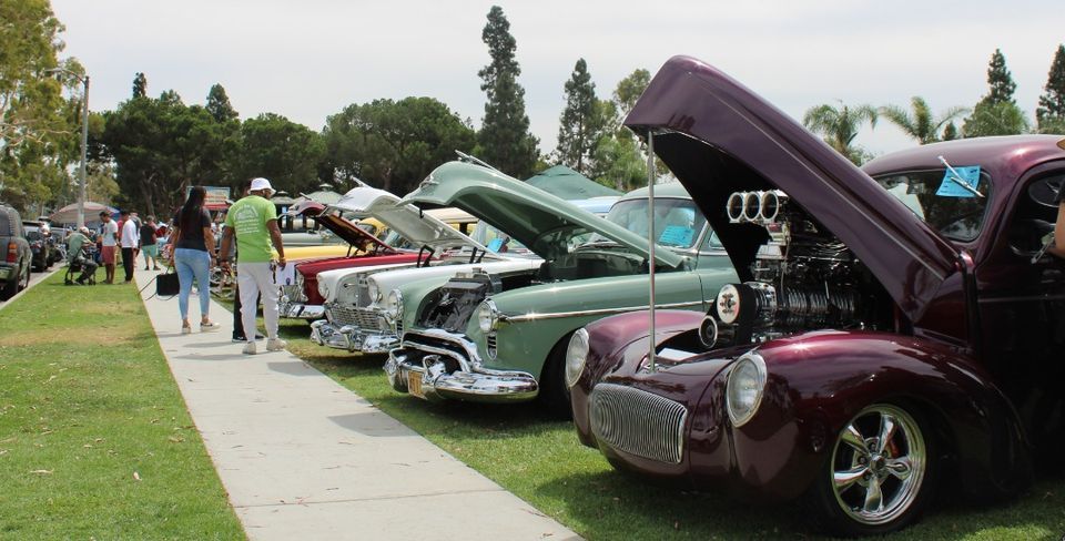 3rd Annual Wheels for Meals Car Show Fundraiser 2025