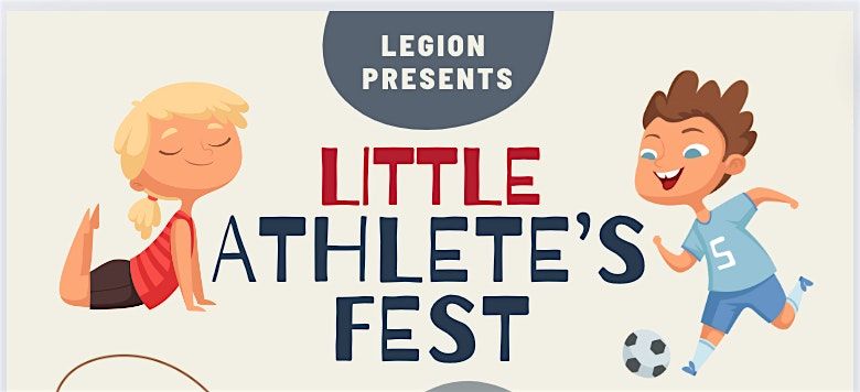 Little Athlete's Fest