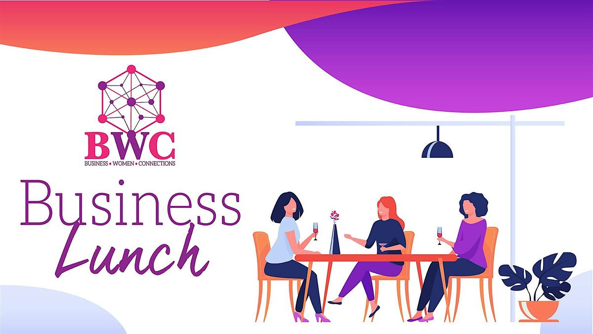 BWC Edinburgh Business Lunch