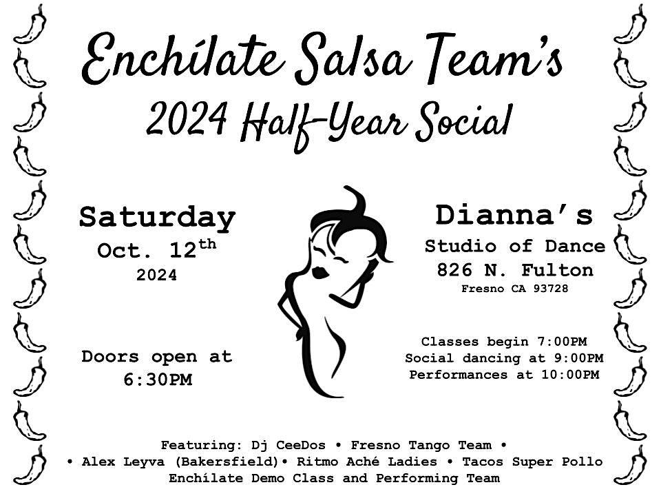 Ench\u00edlate's Half-Year Social 2024