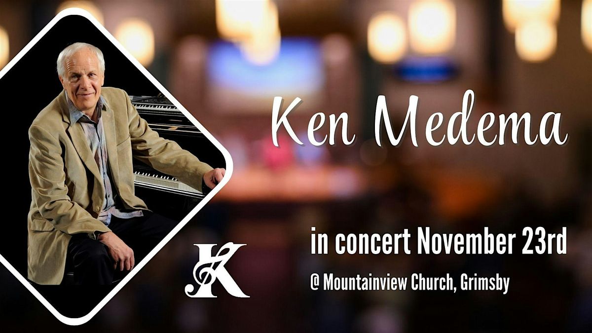 Ken Medema in Concert