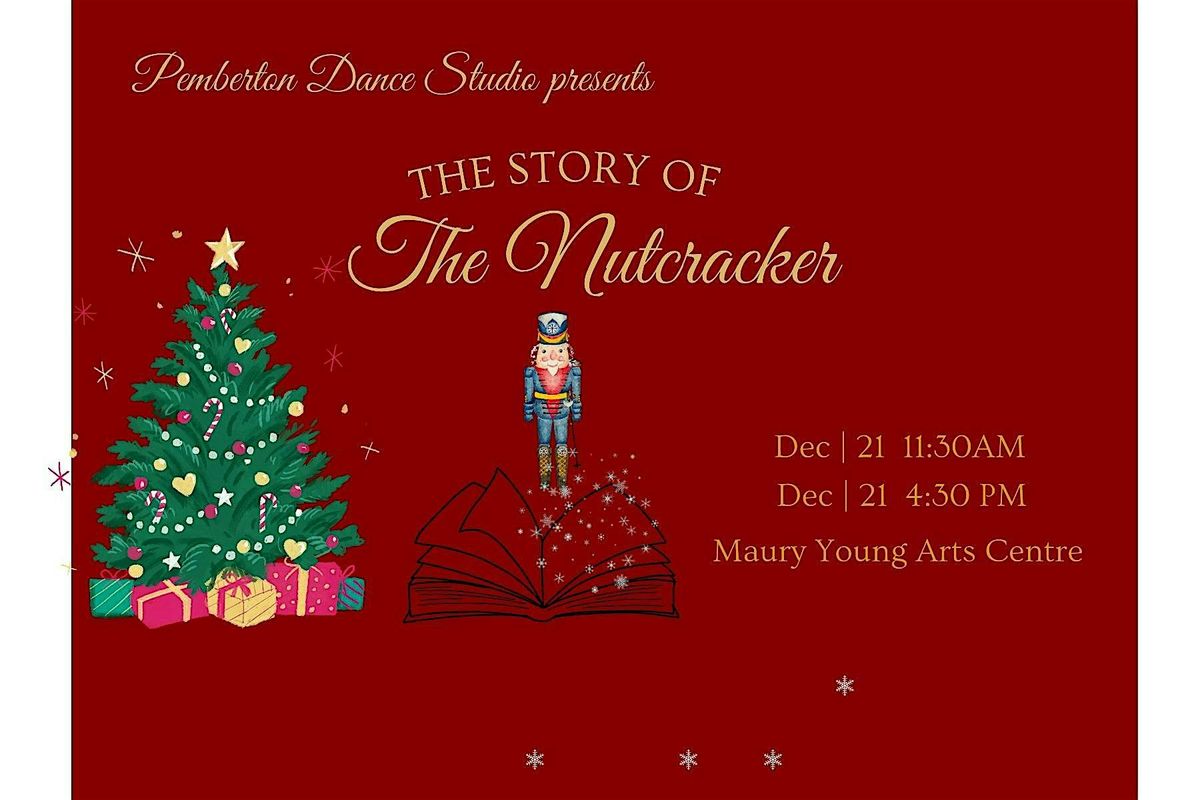 \u201cThe Story of the Nutcracker\u201d - AM Show