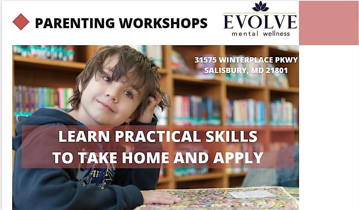 Parenting Workshops