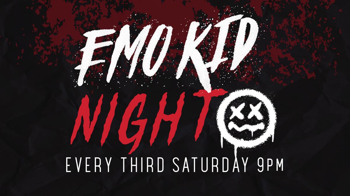 Emo Kid Night