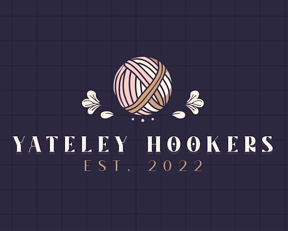 Learn To Crochet with Yateley Hookers