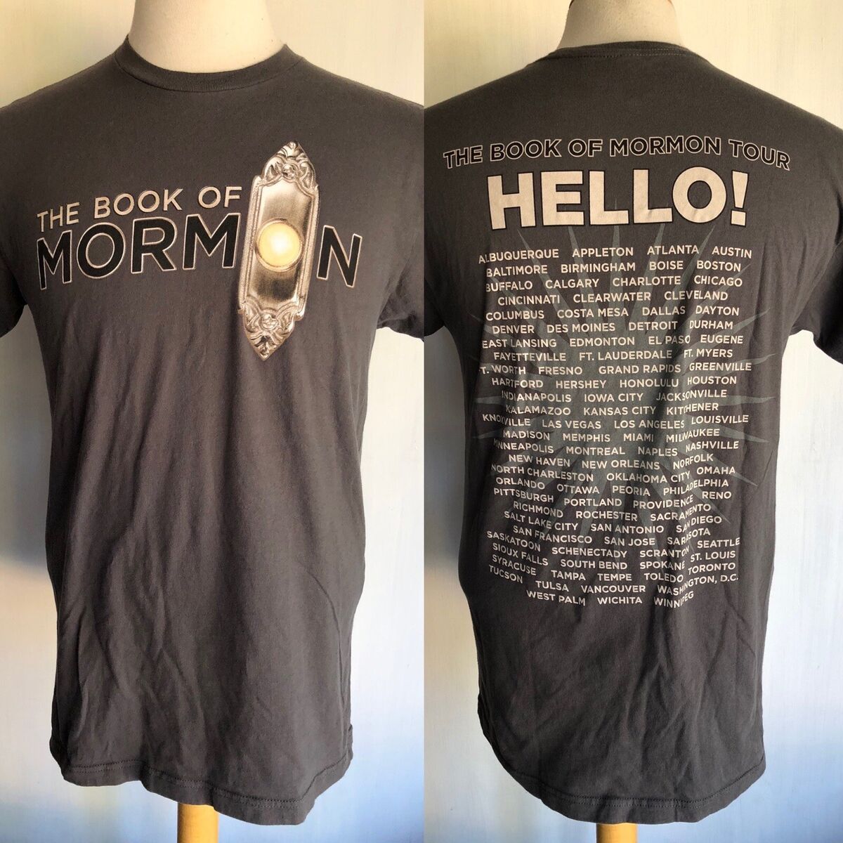 The Book of Mormon - Reno