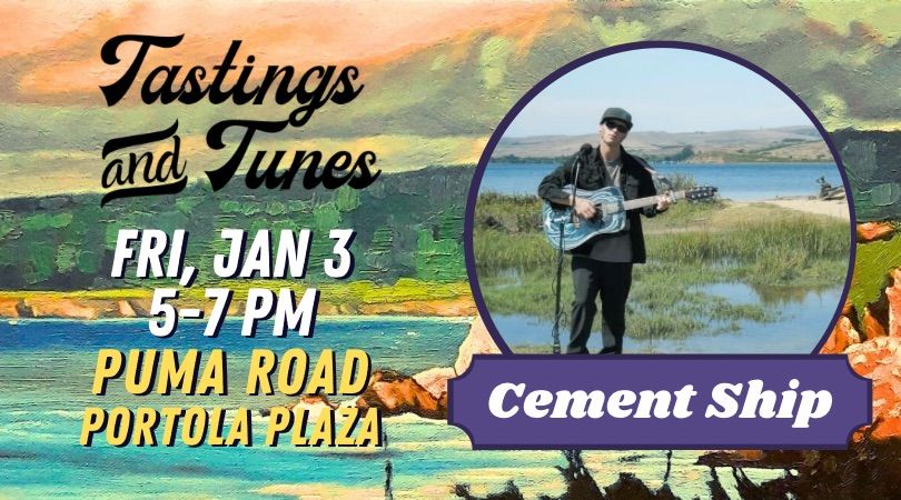 Tastings & Tunes w\/ Cement Ship