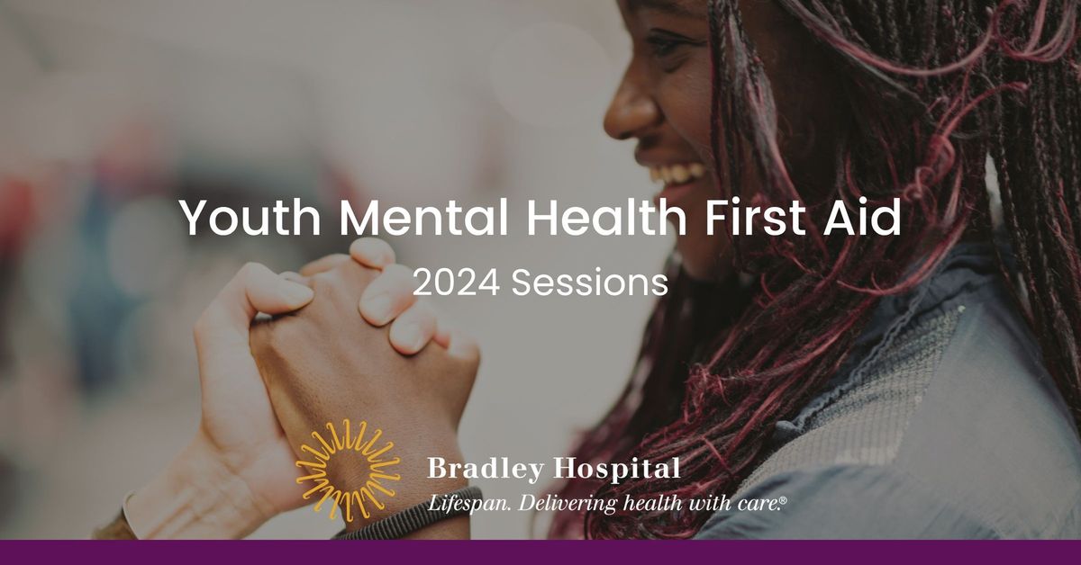 Youth Mental Health First Aid