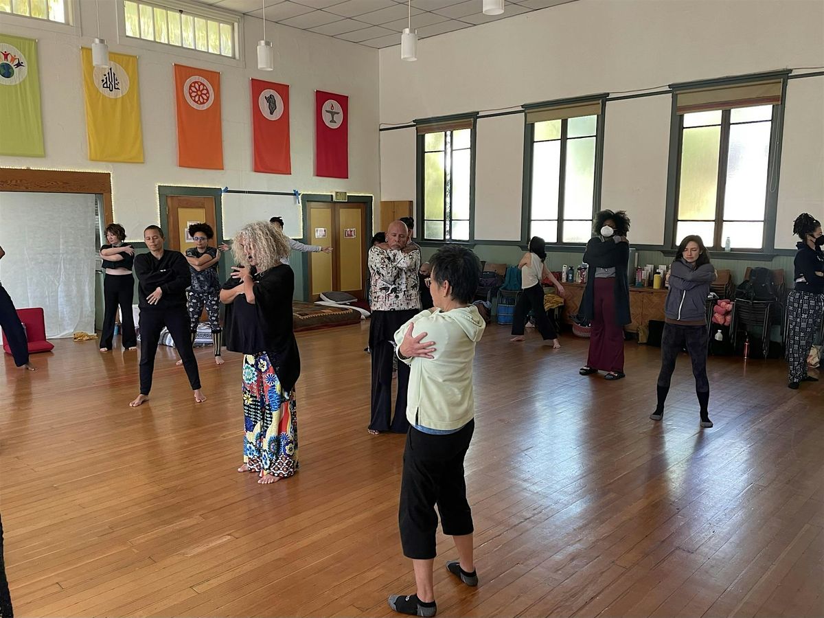Heart Pathways : A Conscious Dance and Rest Workshop for BIPOC