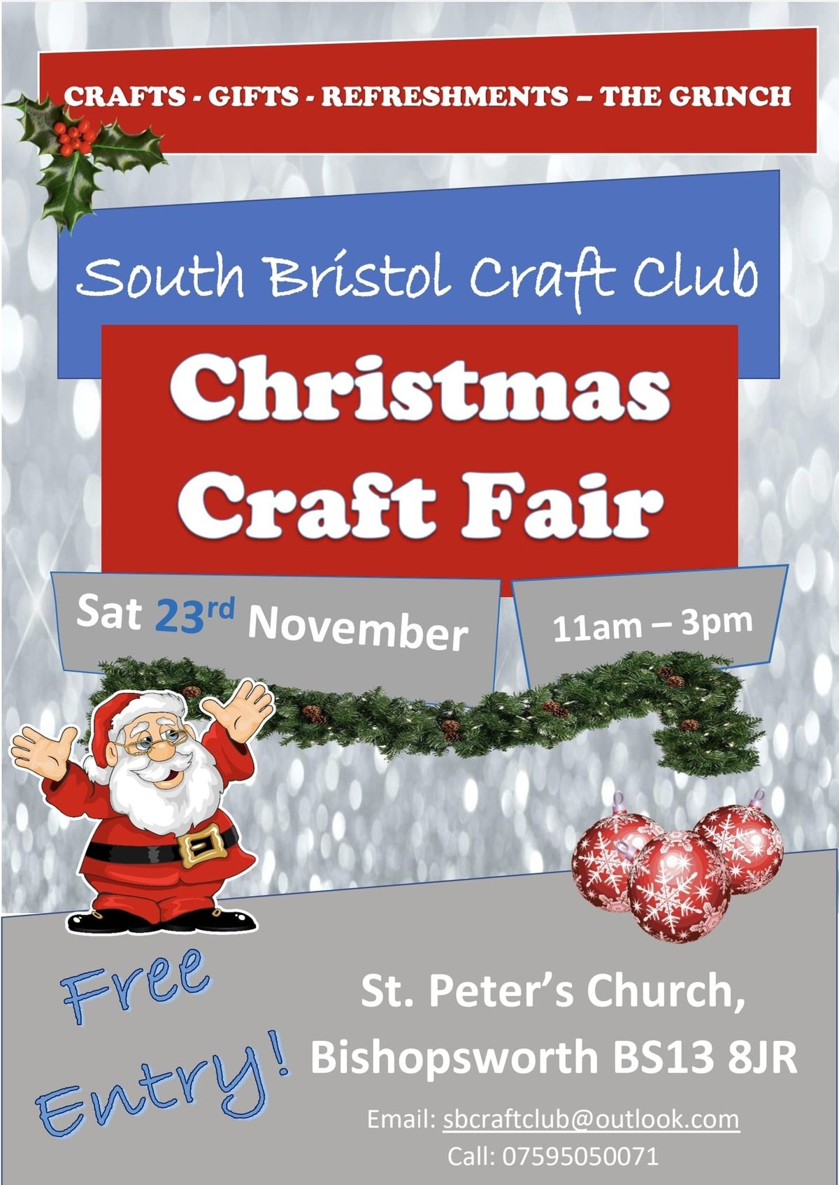 Christmas Craft Fair