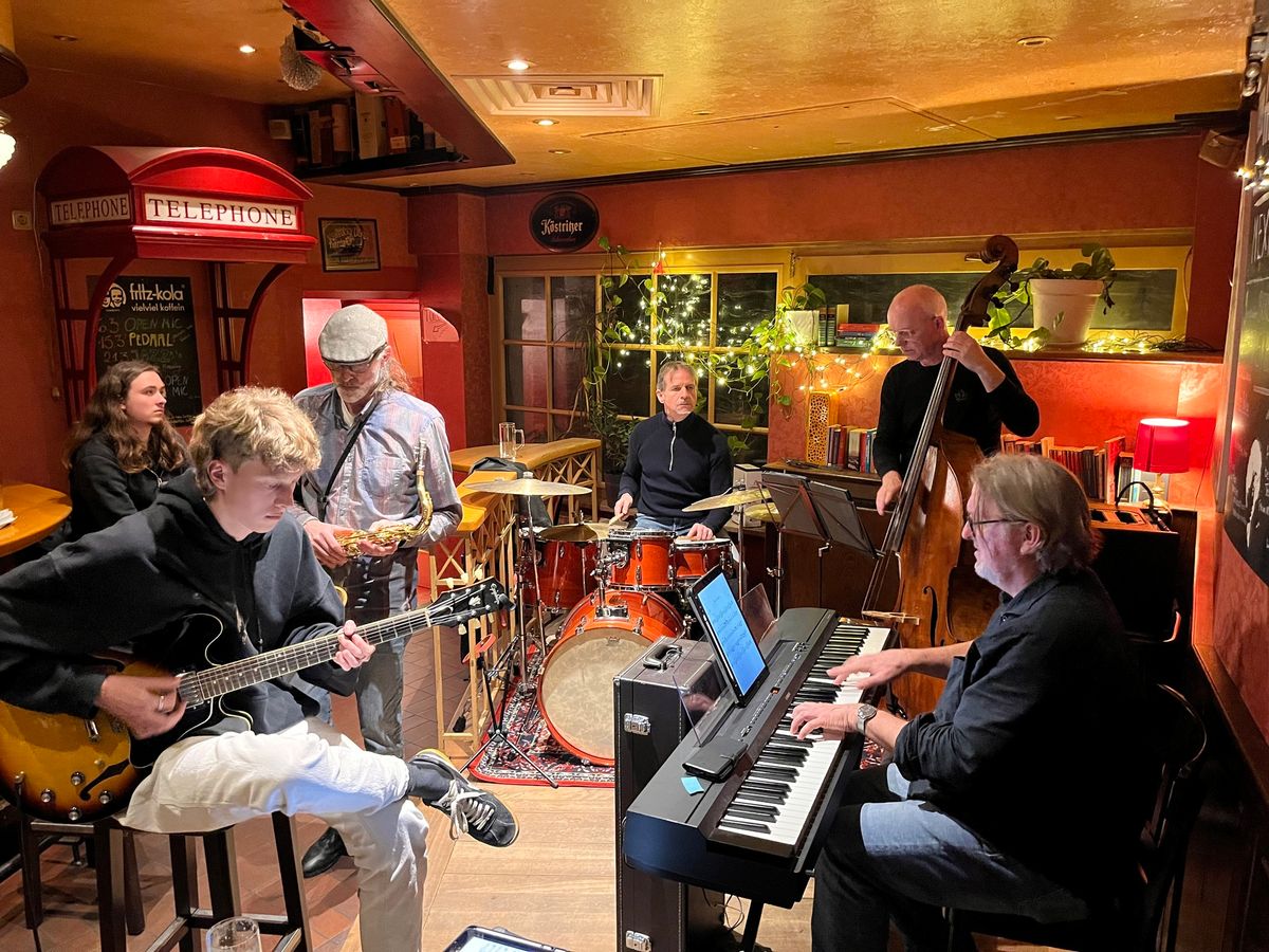 KONZERTSESSION \u2013 Jam Sessions im Miss Marple\u2019s Trier