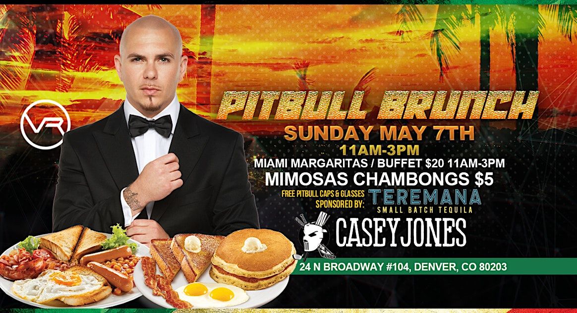 Pitbull Brunch