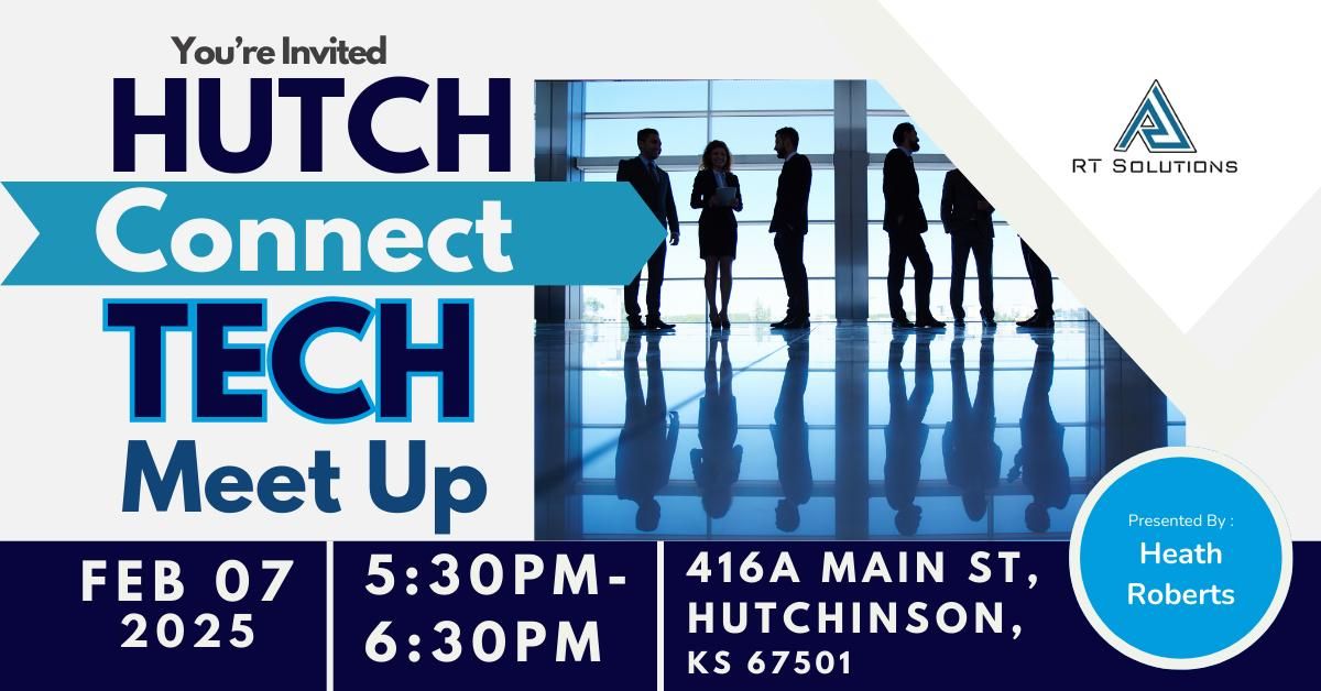 Hutch Connect Tech Meet Up