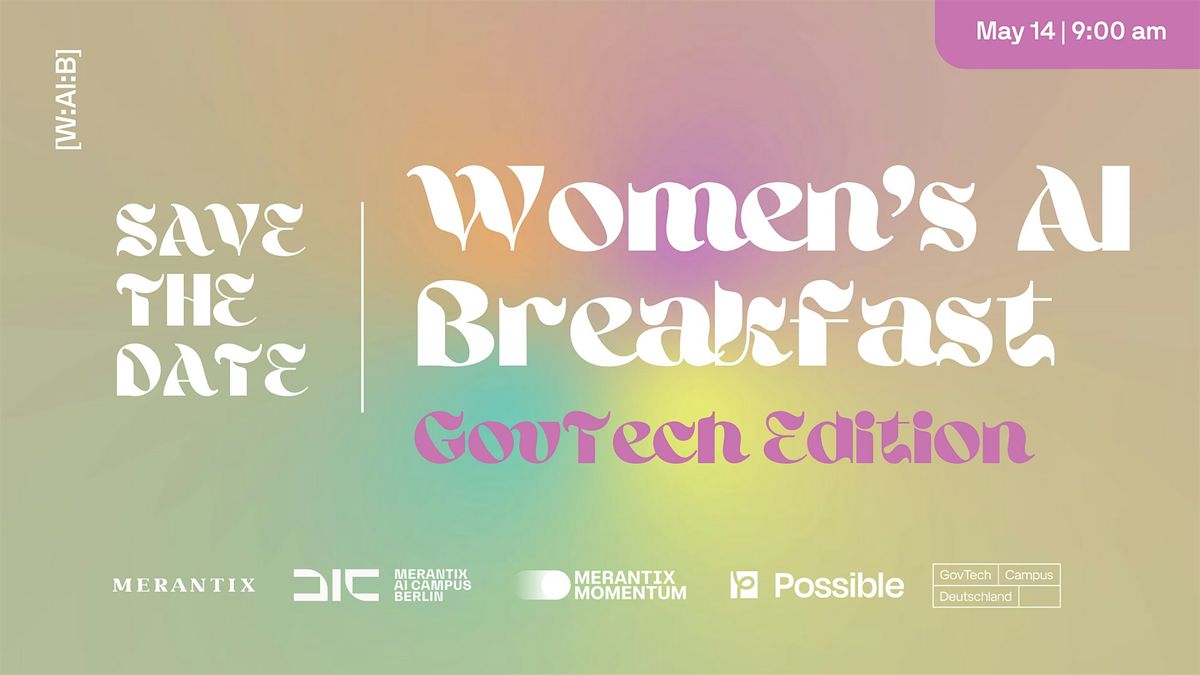 Women's AI Breakfast