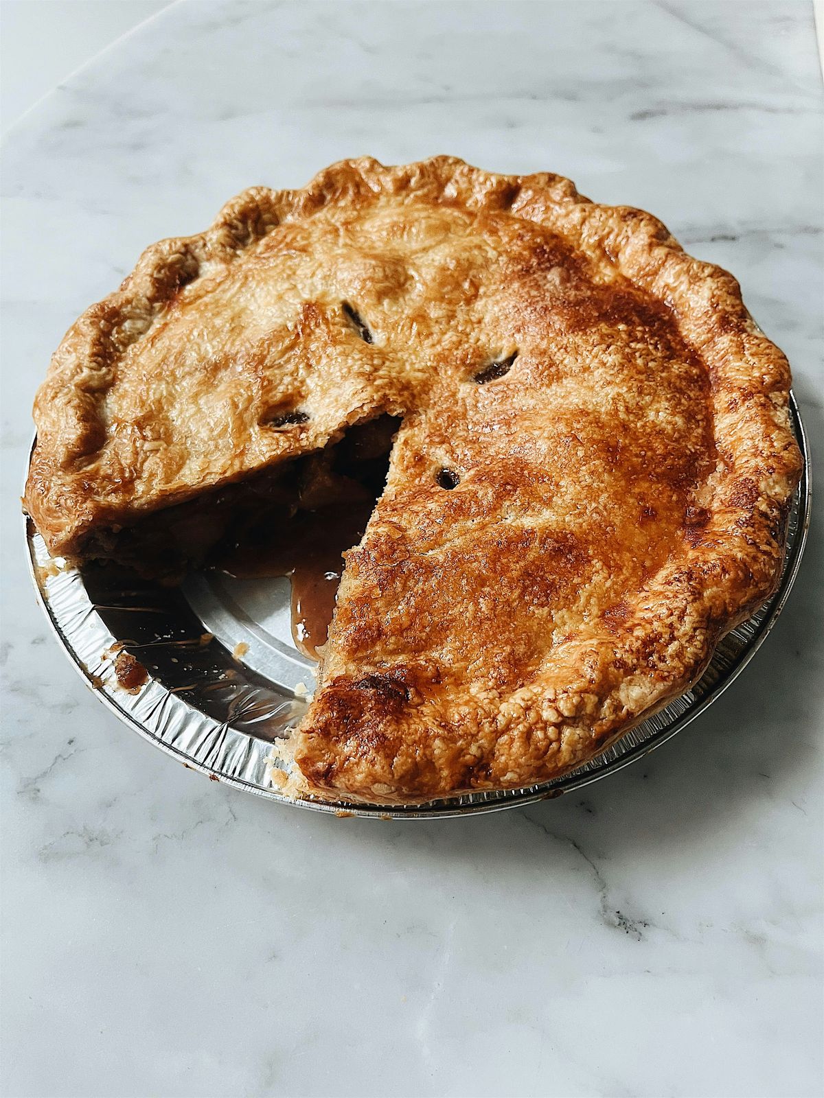 Classic Apple Pie