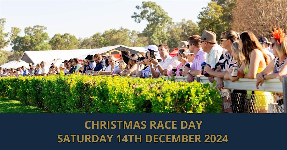Race Day - 14th December