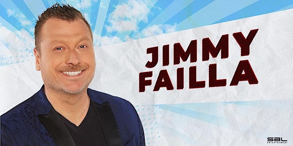 Jimmy Failla, Helena Civic Center, 29 March 2024 - Who Is Jimmy Failla’s Wife? The Comedian’s Partner In Life