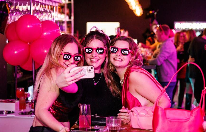 NYE PINKTOPIA PARTY