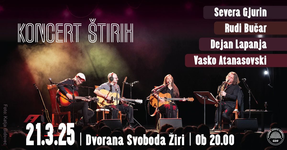 KONCERT \u0160TIRIH | Dvorana DPD Svoboda \u017diri