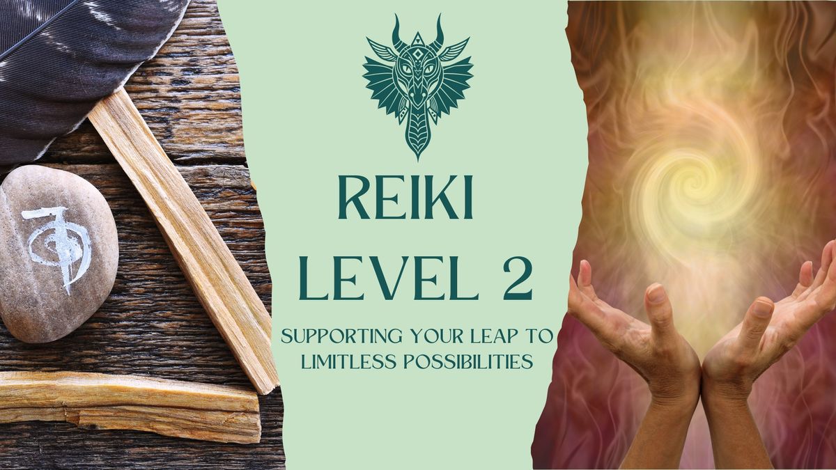 Reiki Level 2