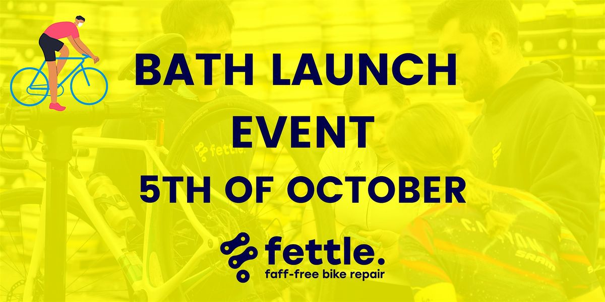 Fettle at Kwik Fit Workshop Launch Event in BATH