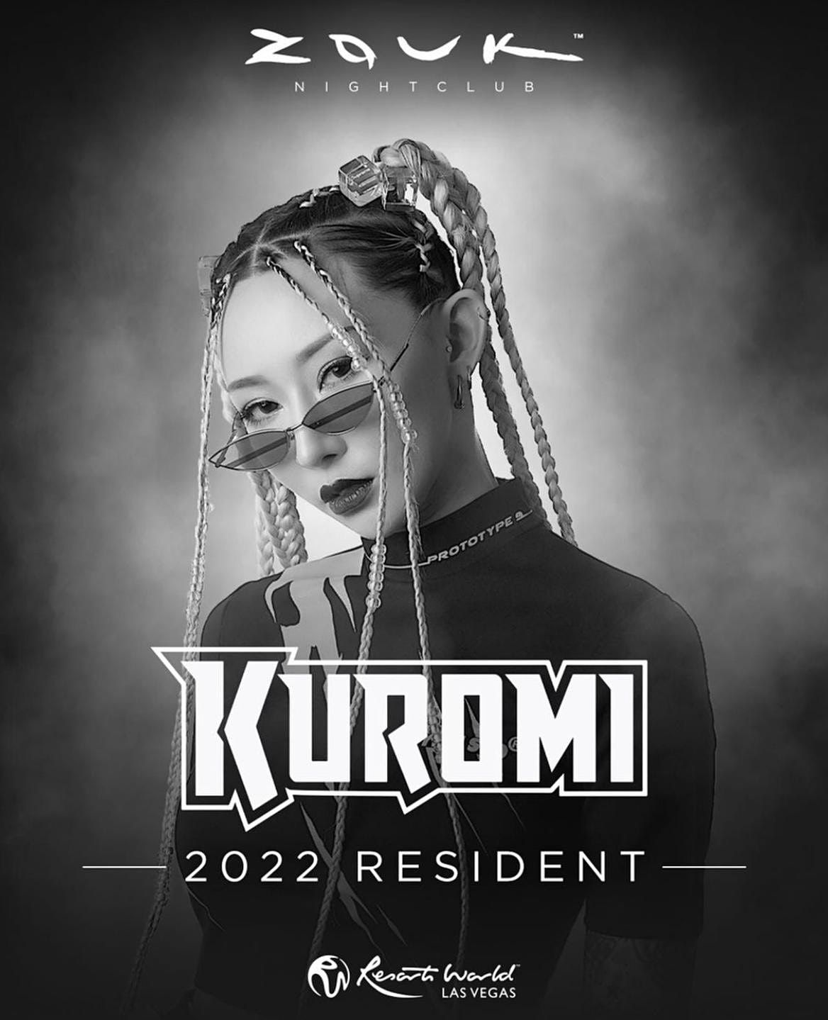 Kuromi @ Zouk Nightclub